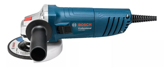 Esmerilhadeira Angular de 4 1/2 Pol. GWS850 850W - BOSCH-06013775D0-000 COD. 2062218 BOSCH